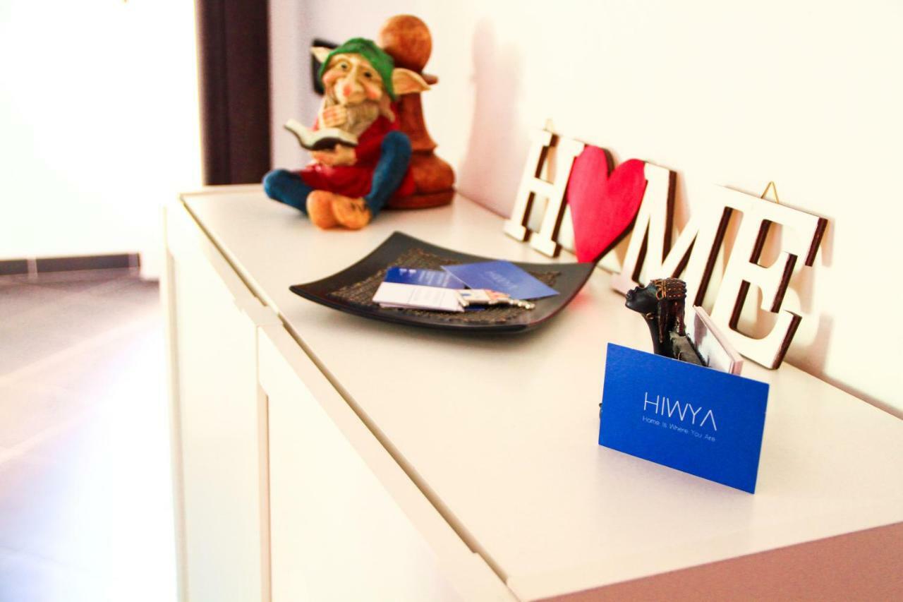 Hiwya - Home Is Where You Are Bologne Extérieur photo