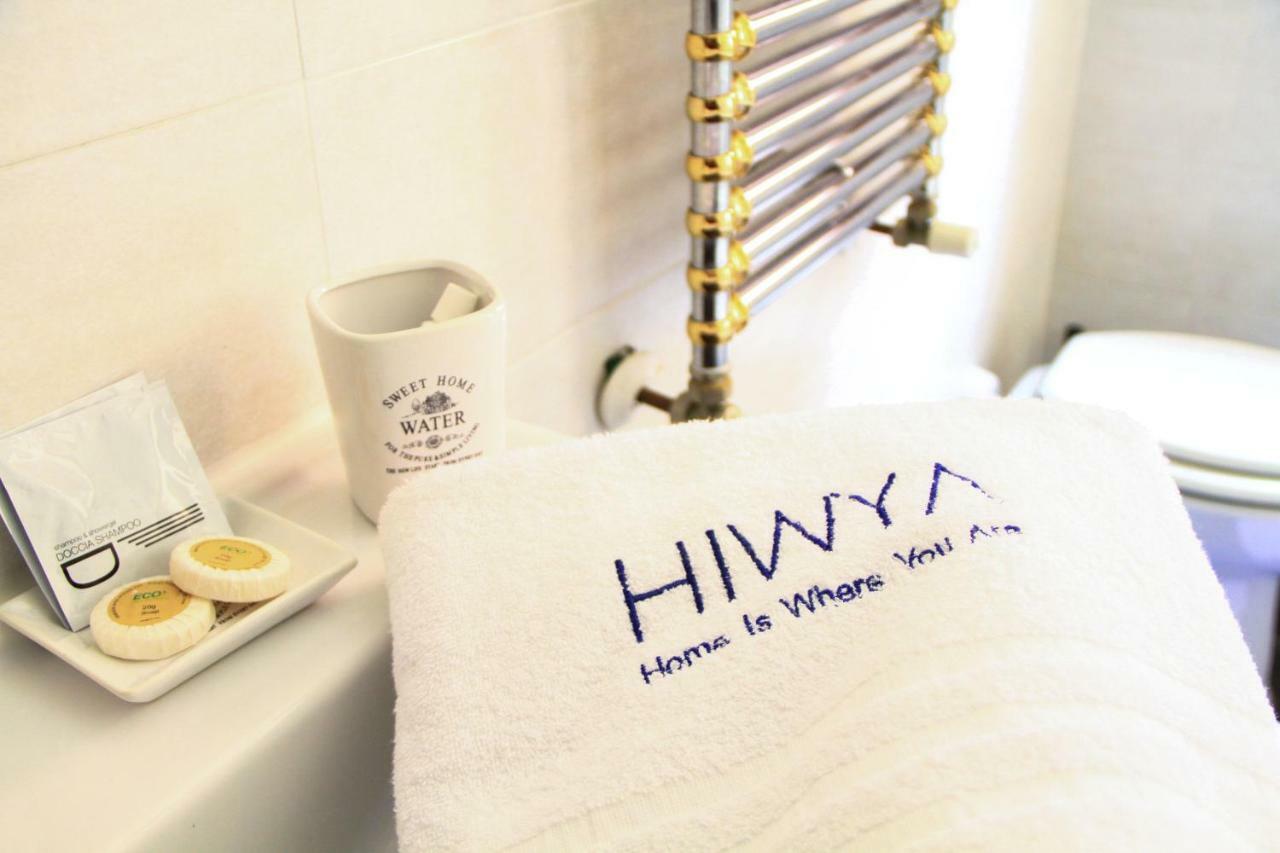 Hiwya - Home Is Where You Are Bologne Extérieur photo
