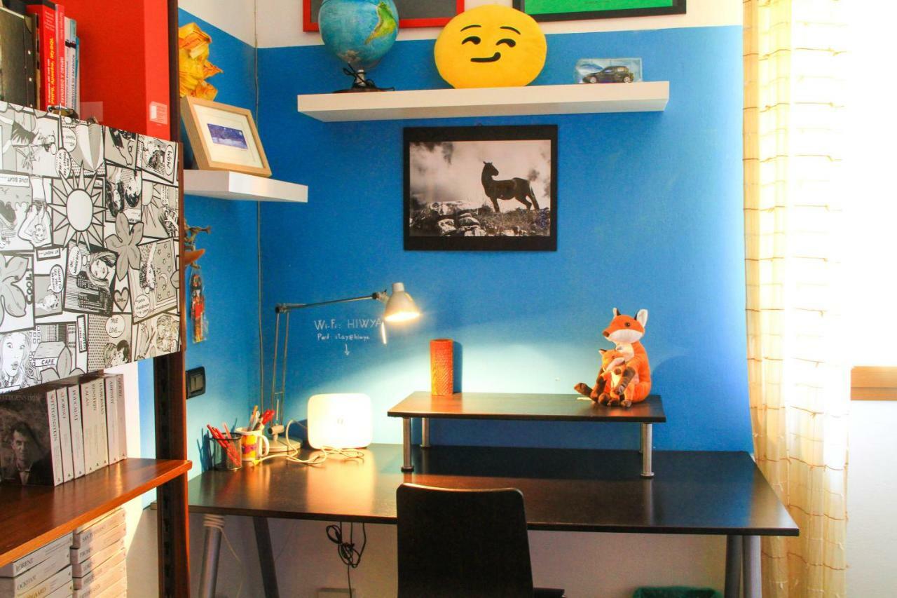 Hiwya - Home Is Where You Are Bologne Extérieur photo