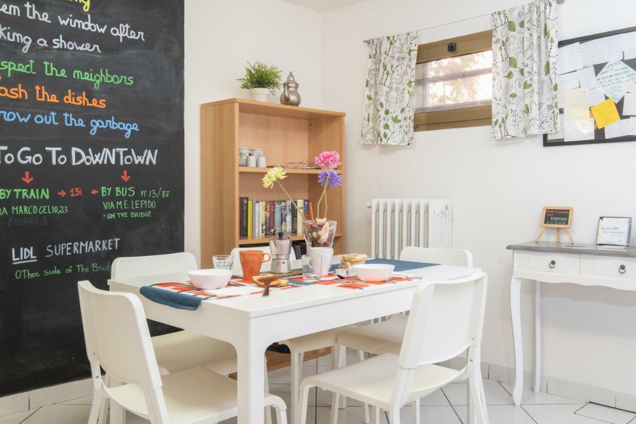 Hiwya - Home Is Where You Are Bologne Extérieur photo